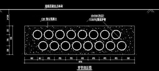 電力電纜線路敷設方法