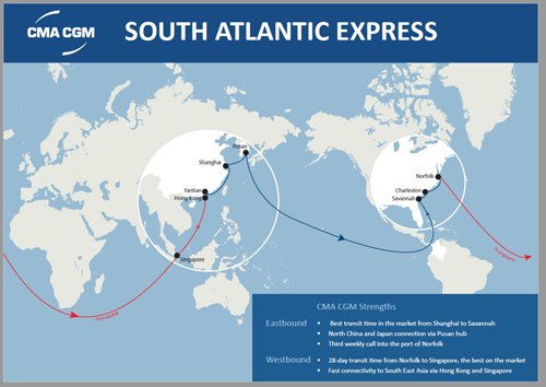 英國海外疆域圣赫勒拿將接入南大西洋海纜體系SAEx  ?