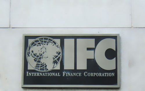 IFC與匯豐成立全球首支實體經濟綠色債券基金